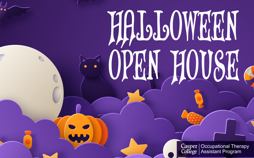 OTA Club hosts Halloween Open House