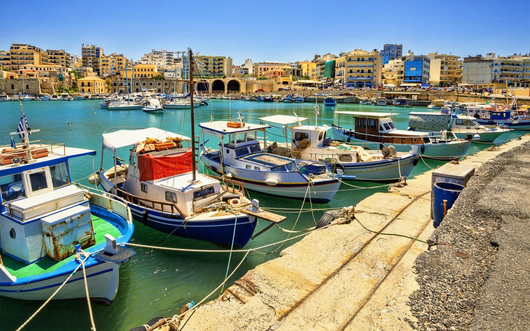 Crete trip deadline Nov. 14