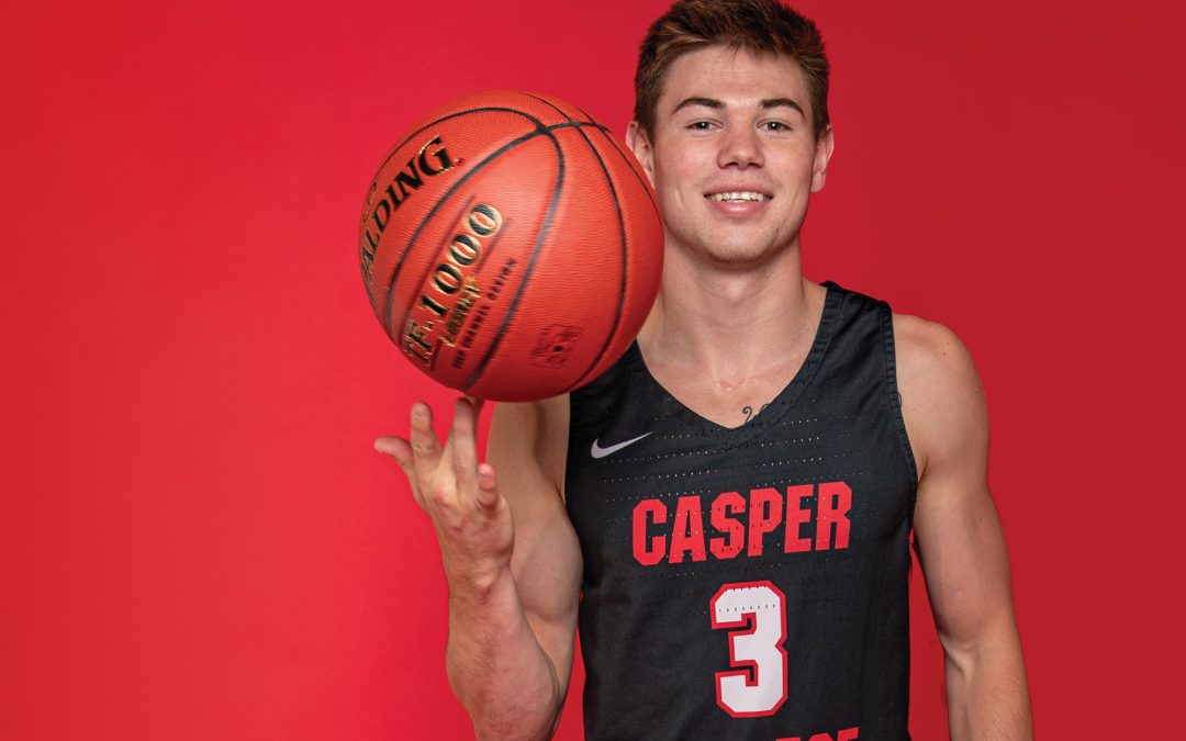 Men’s basketball 2019-2020: Q and A: Meet Eric Jamerman