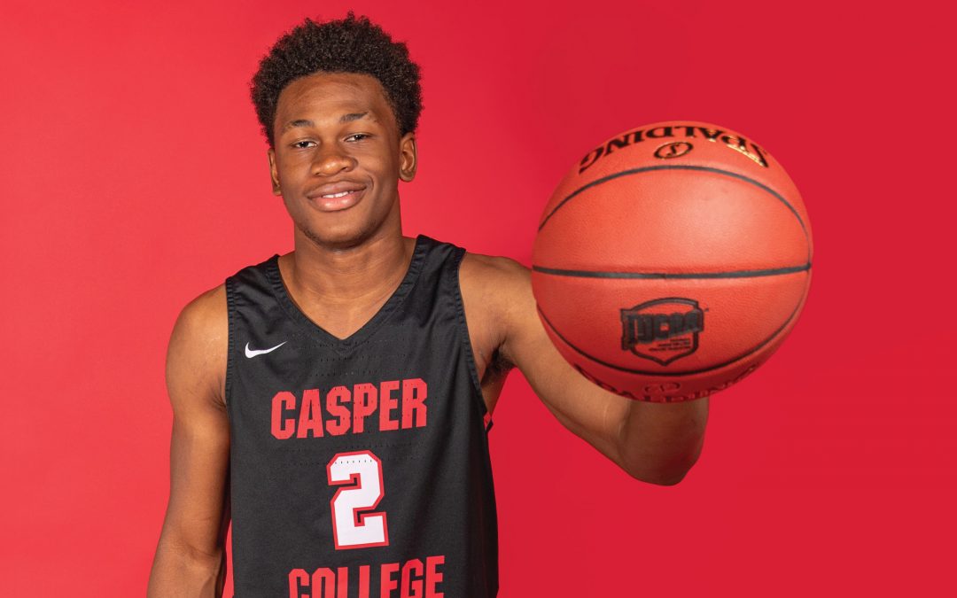 Men’s Basketball 2019-2020: Q and A: Meet David Walker