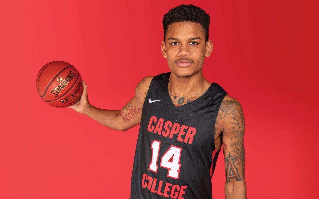 Men’s Basketball 2019-2020: Q and A: Meet Tavion Robinson