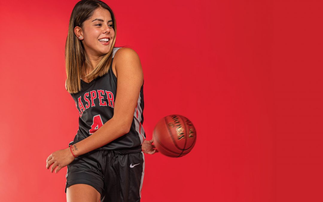 Women’s basketball 2019-2020: Q and A: Meet Nazli Bayazit