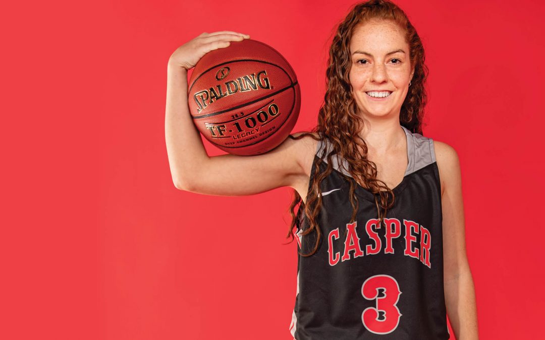Basketball 2019-2020: Q and A: Meet Raquel Ferrer-Bernand