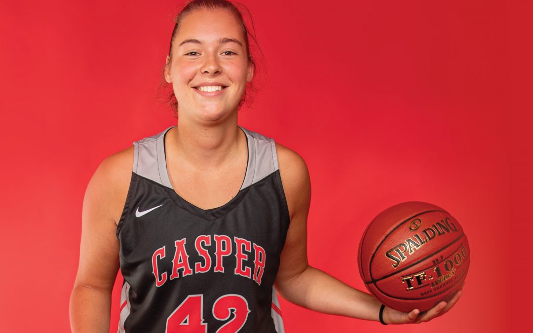 Basketball 2019-2020: Q and A: Meet Reka Soos