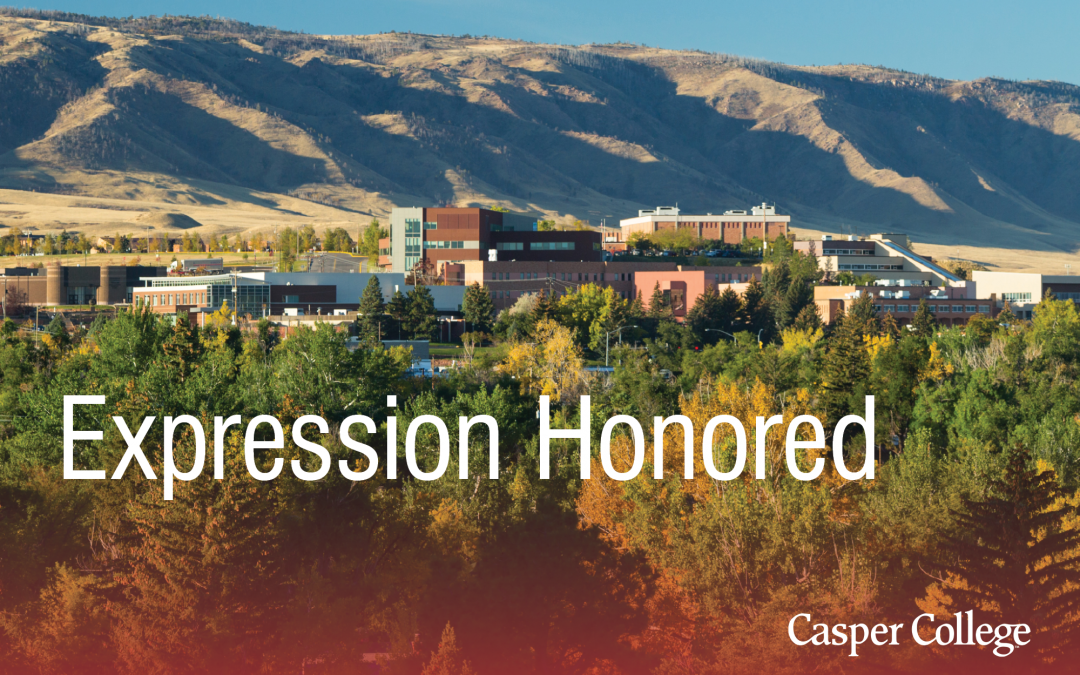 College’s Expression magazine takes first place
