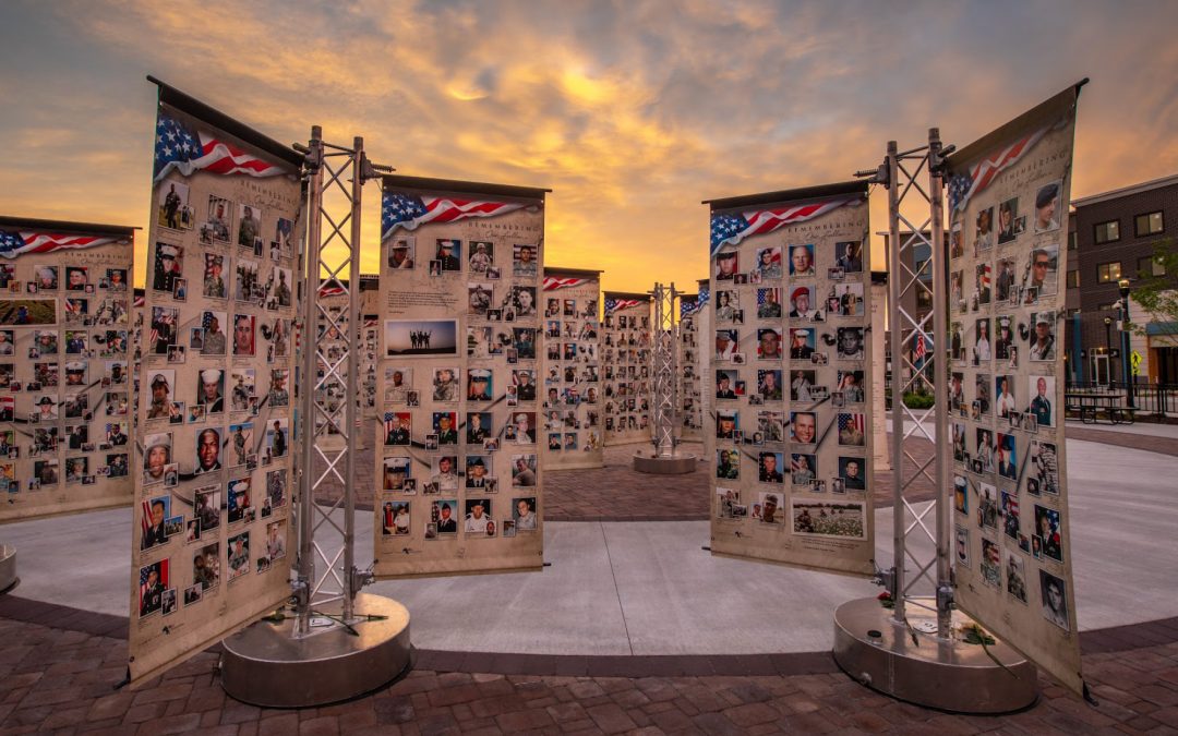 Casper College hosts Remembering Our Fallen Memorial