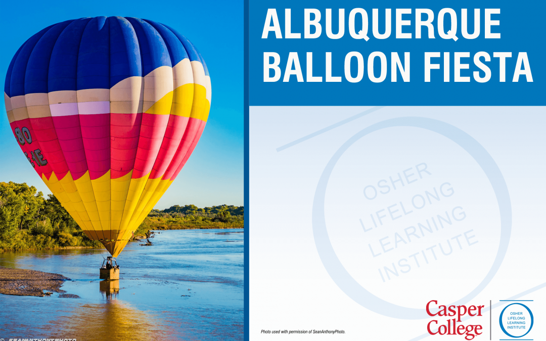 May 31 deadline for Albuquerque Balloon Fiesta