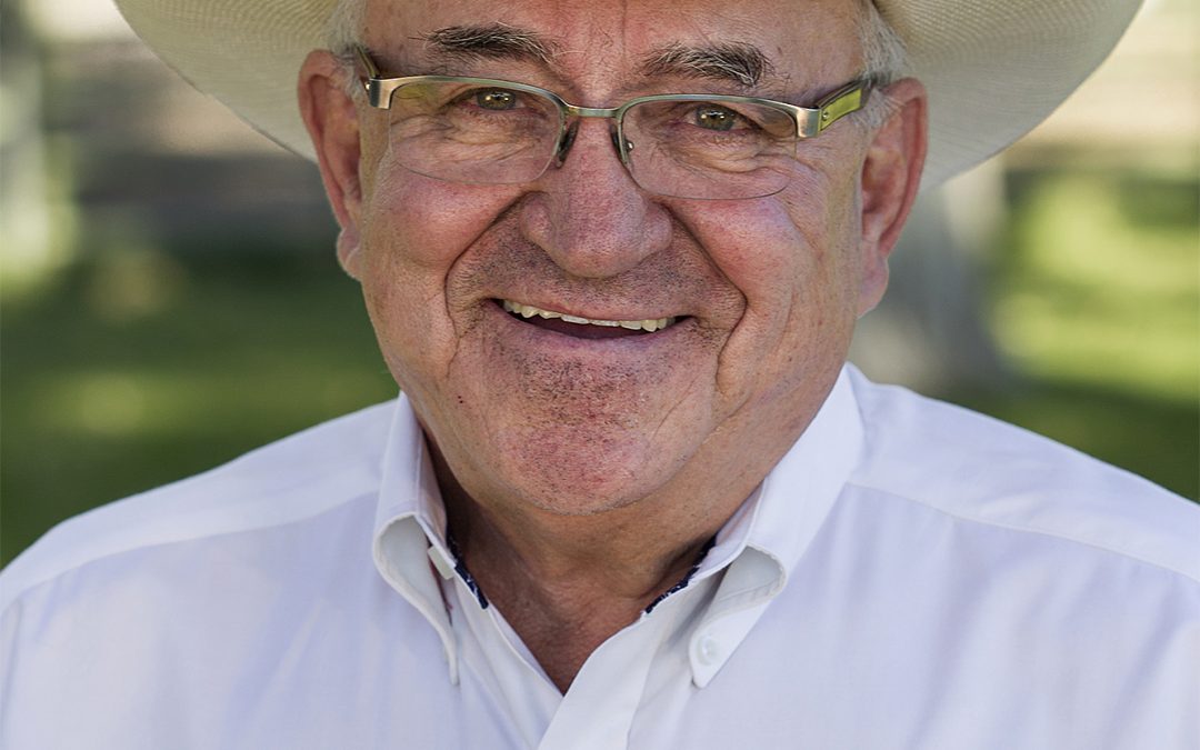 Scholarship for rodeo students established in memory of Tom Parker