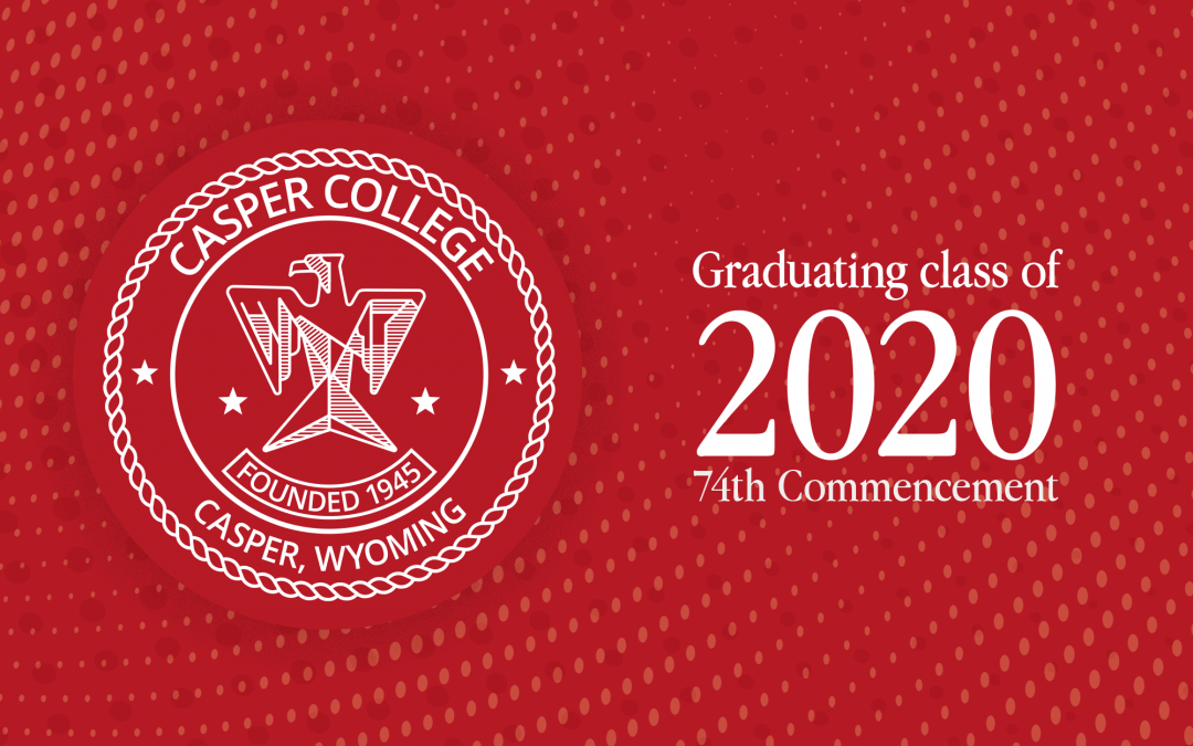 Celebrate today with Casper College graduates