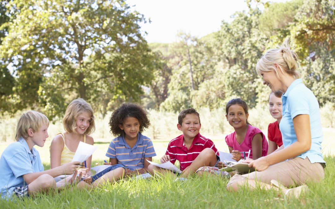 College offers summer camps