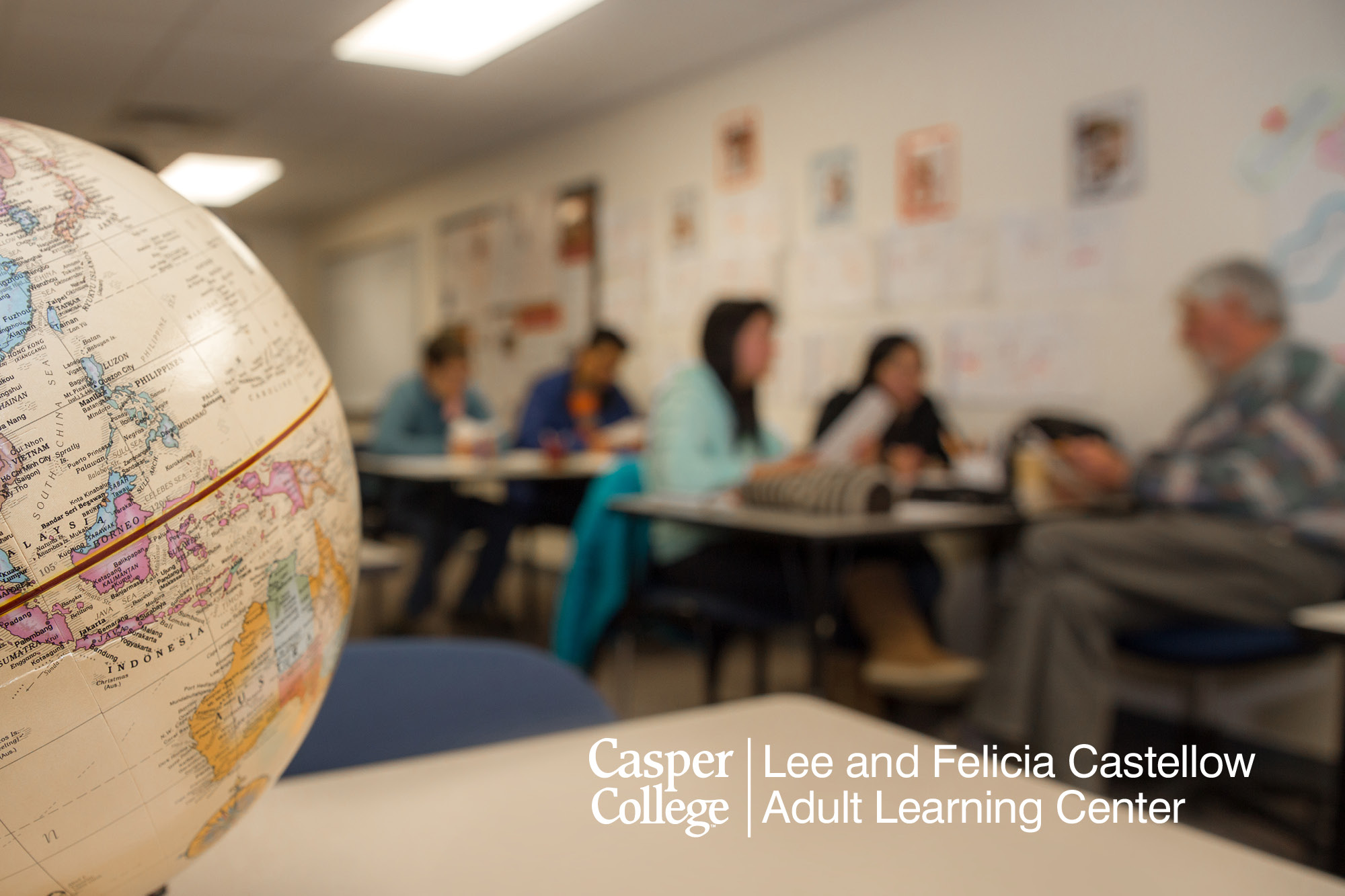ALC News Blog Image Photo of classroom with students.