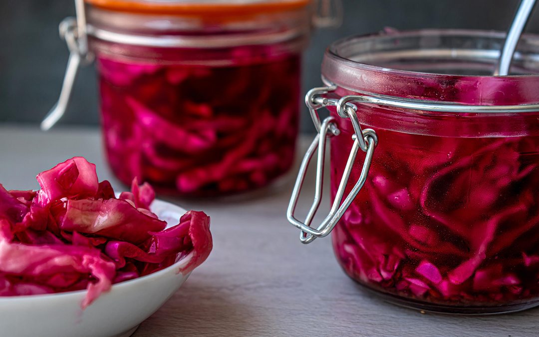 Preserving foods through canning, dehydrating and fermenting