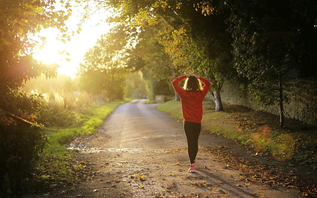 Five top ways for college students to manage stress