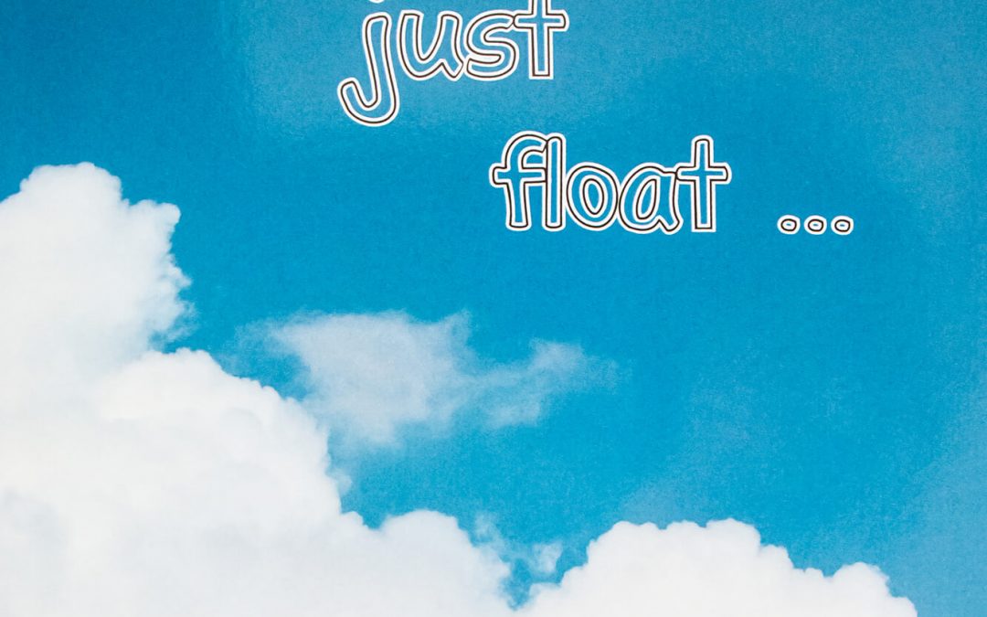 ‘… people just float …’ newest work for CC’s Hanson
