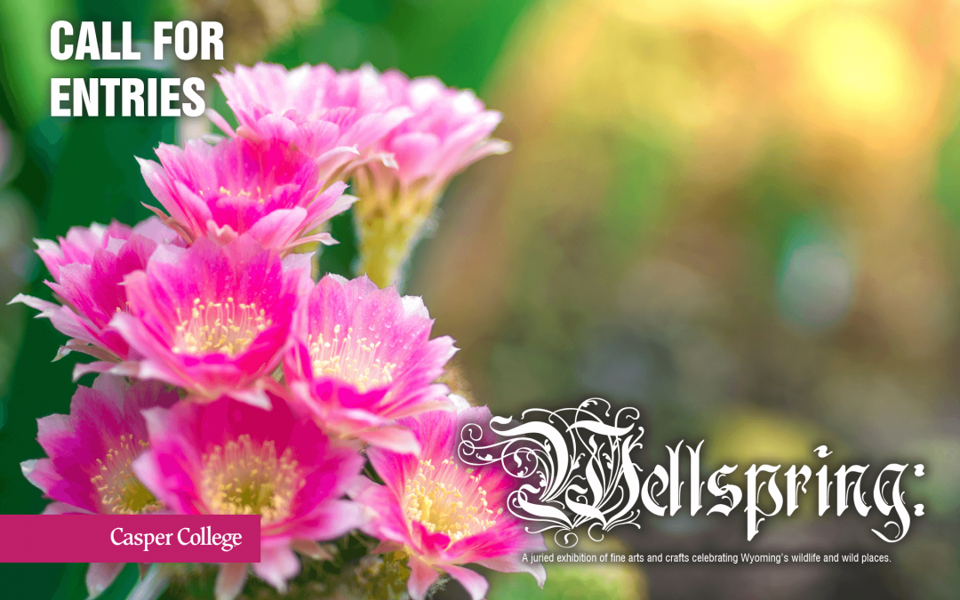 ‘Wellspring’ theme for next art show