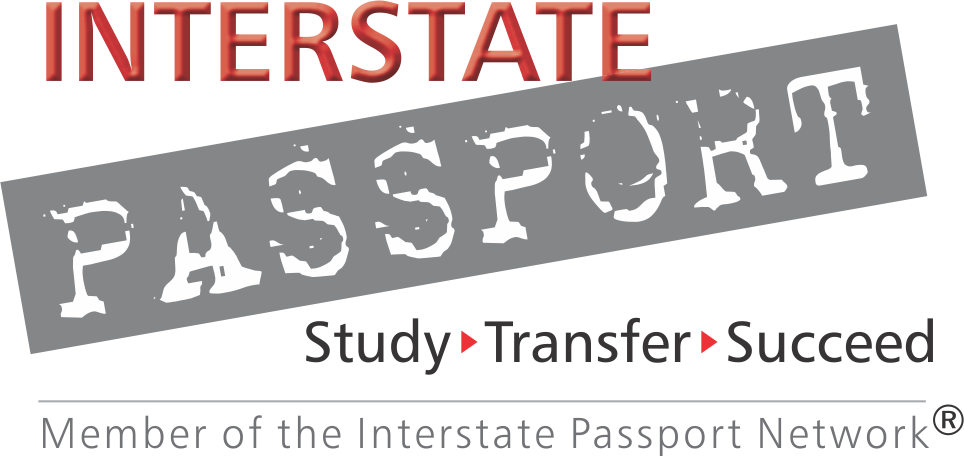 logo that says Interstate Passport Member