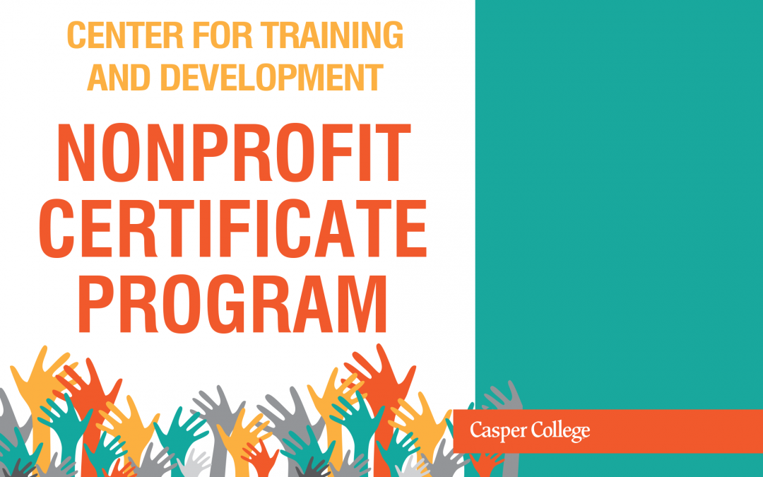 Casper College offers variety of classes for nonprofits