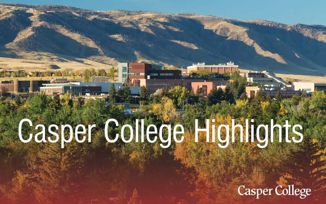 Casper College 2019-2020 recognitions and highlights