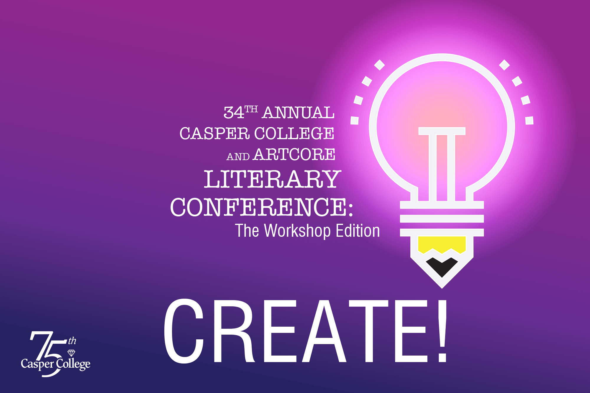 LiteraryConferenceImage–0321 Image for Literary Conference "Create!"