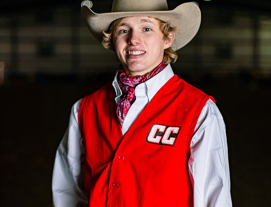Rodeo 2020-2021: Q and A: Meet Quincy Reynolds
