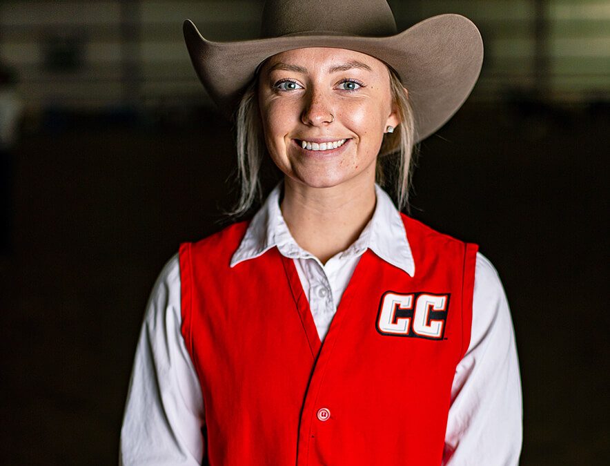 Rodeo 2020-2021: Q and A: Makayla Seely