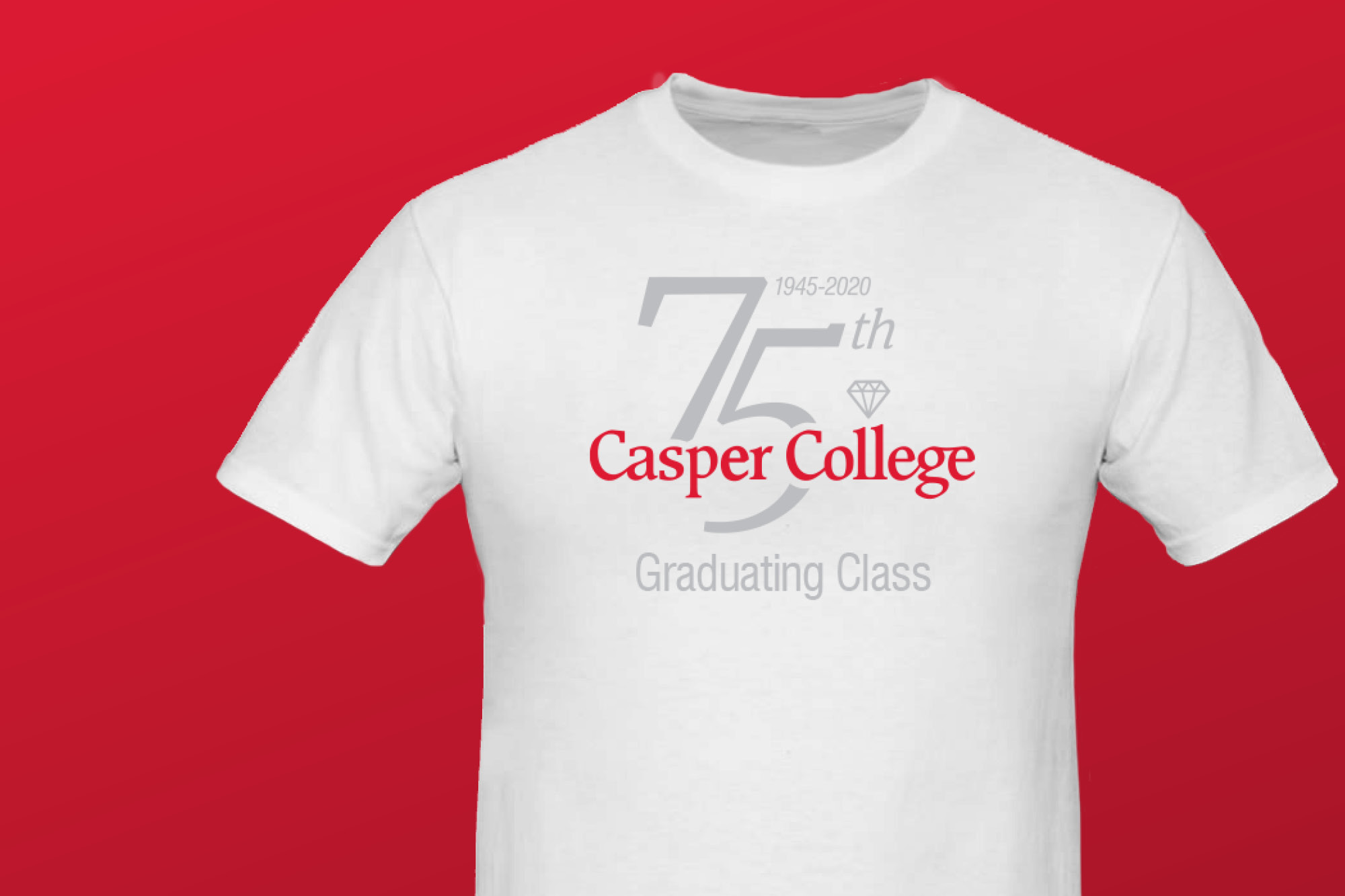 Image of Class of 2021 Commemorative T-shirt.