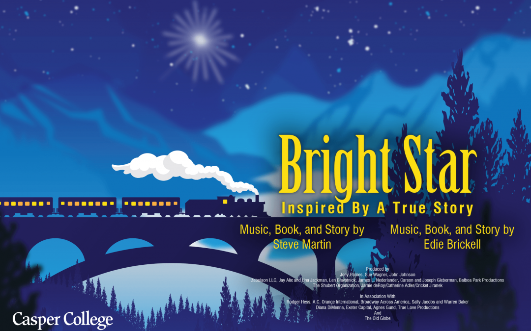 Steve Martin/Edie Brickell musical comes to Casper College