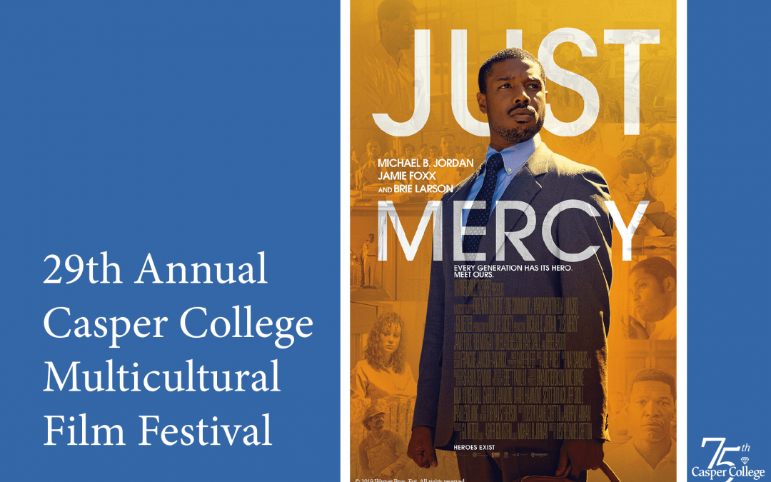 ‘Just Mercy’ second film set for 2021 film festival