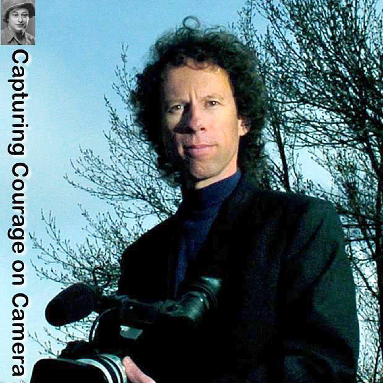CappettoOLLIClassImage–0521 Photo of historian Larry Cappetto.