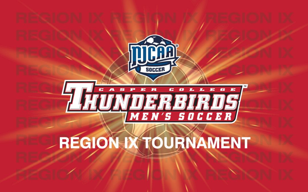 No. 7 T-Birds host Region IX Soccer Tournament