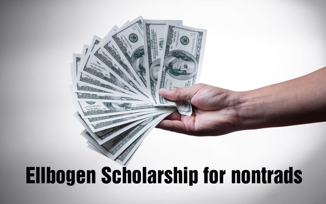 Casper College receives funds for Ellbogen Scholarship for nontrads