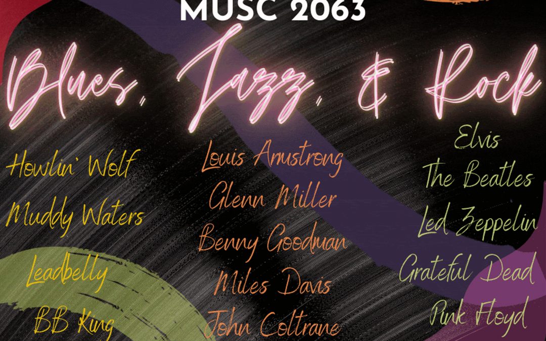 New class offered for music lovers and majors