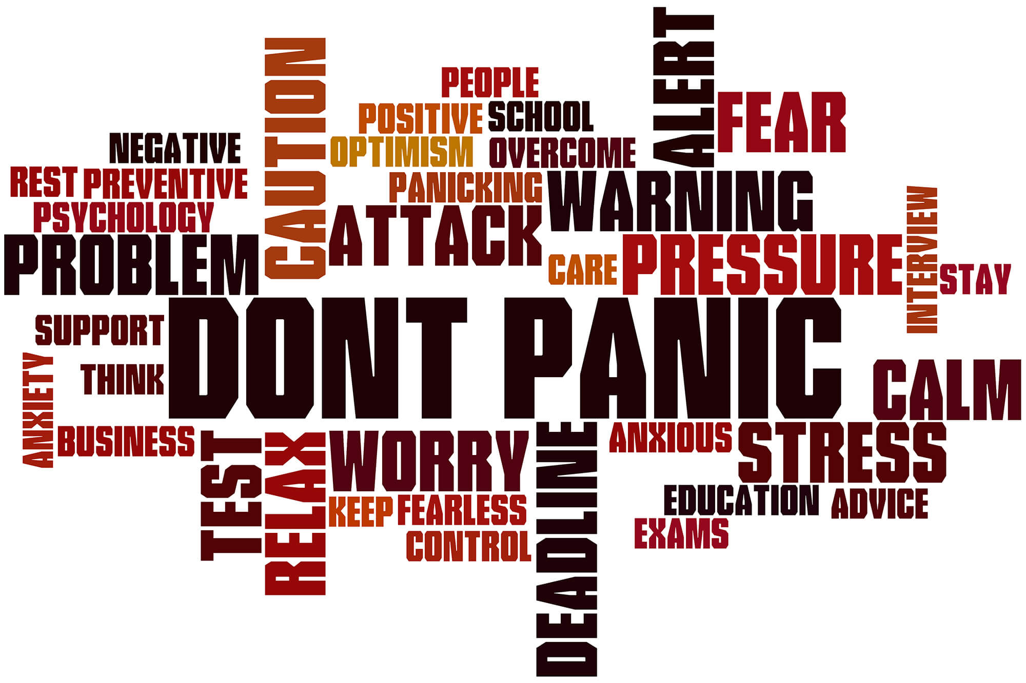 Don’tWorry!MainImageFixed–0721 Image with words about not panicing.