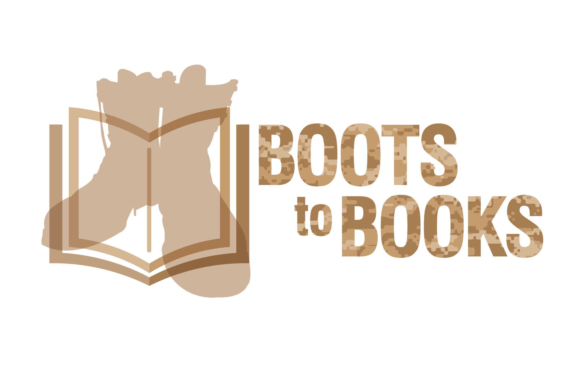 Image for Boots to Books press release.