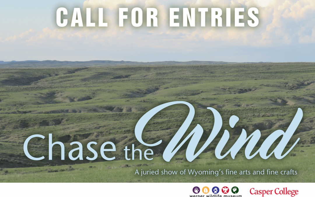 ‘Chase the Wind’: juried fine arts and crafts show at CC