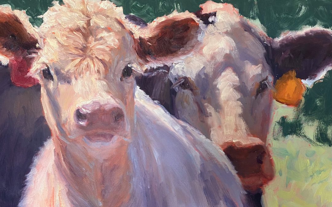 ‘Beasts and Barns’ at Zahradnicek Gallery