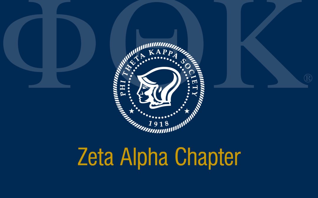 College announces 2021-2022 PTK officers