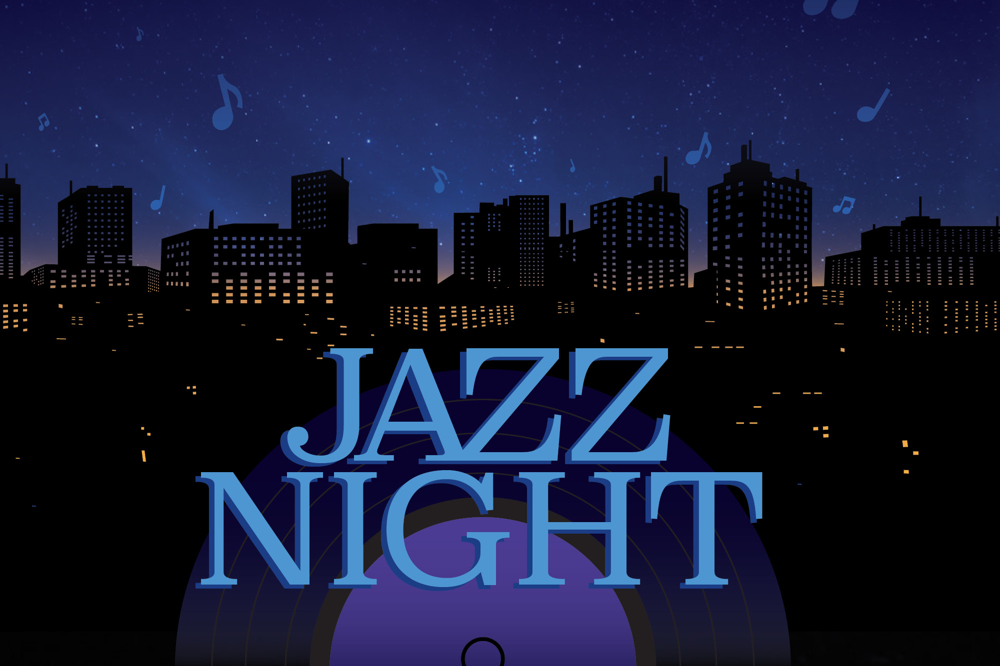 Image for 2021 Jazz Night.