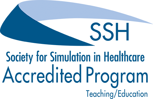 Society for Simulation in Healthcare Accredited Program