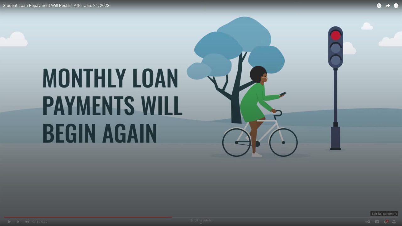 Student Loan Payments To Restart After Jan 31 2022 Casper College