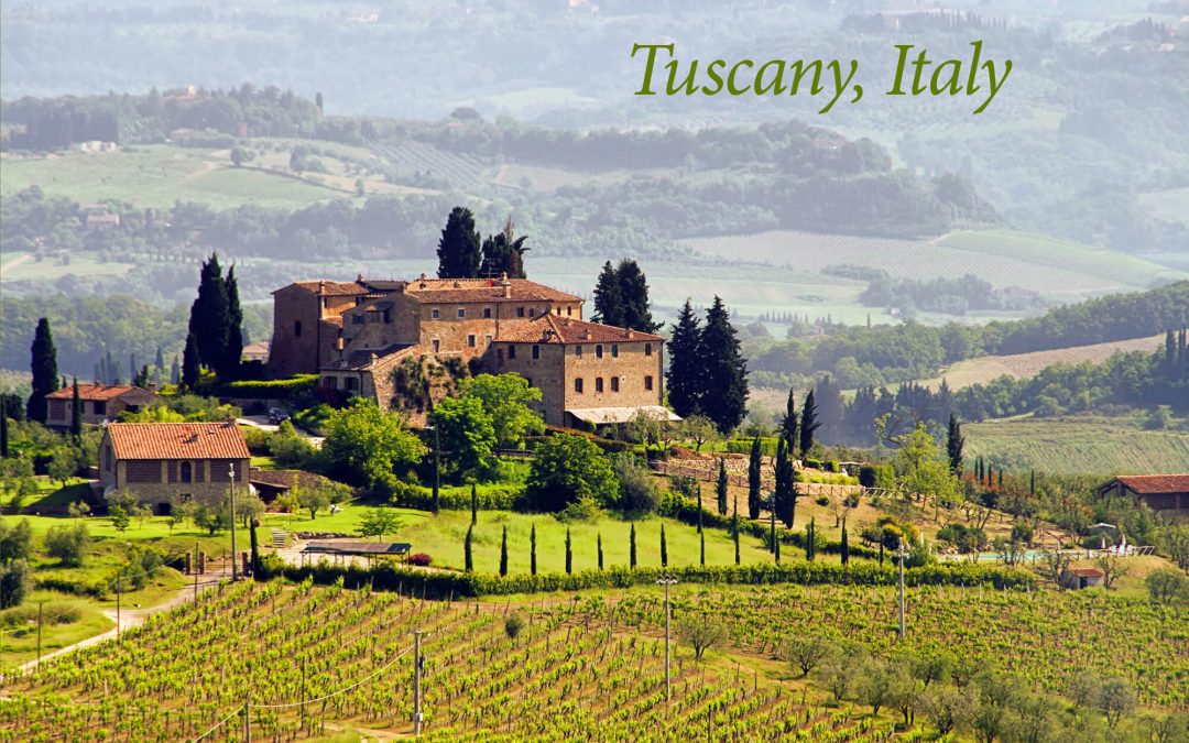 Casper College Alumni Association hosts trip to Tuscany