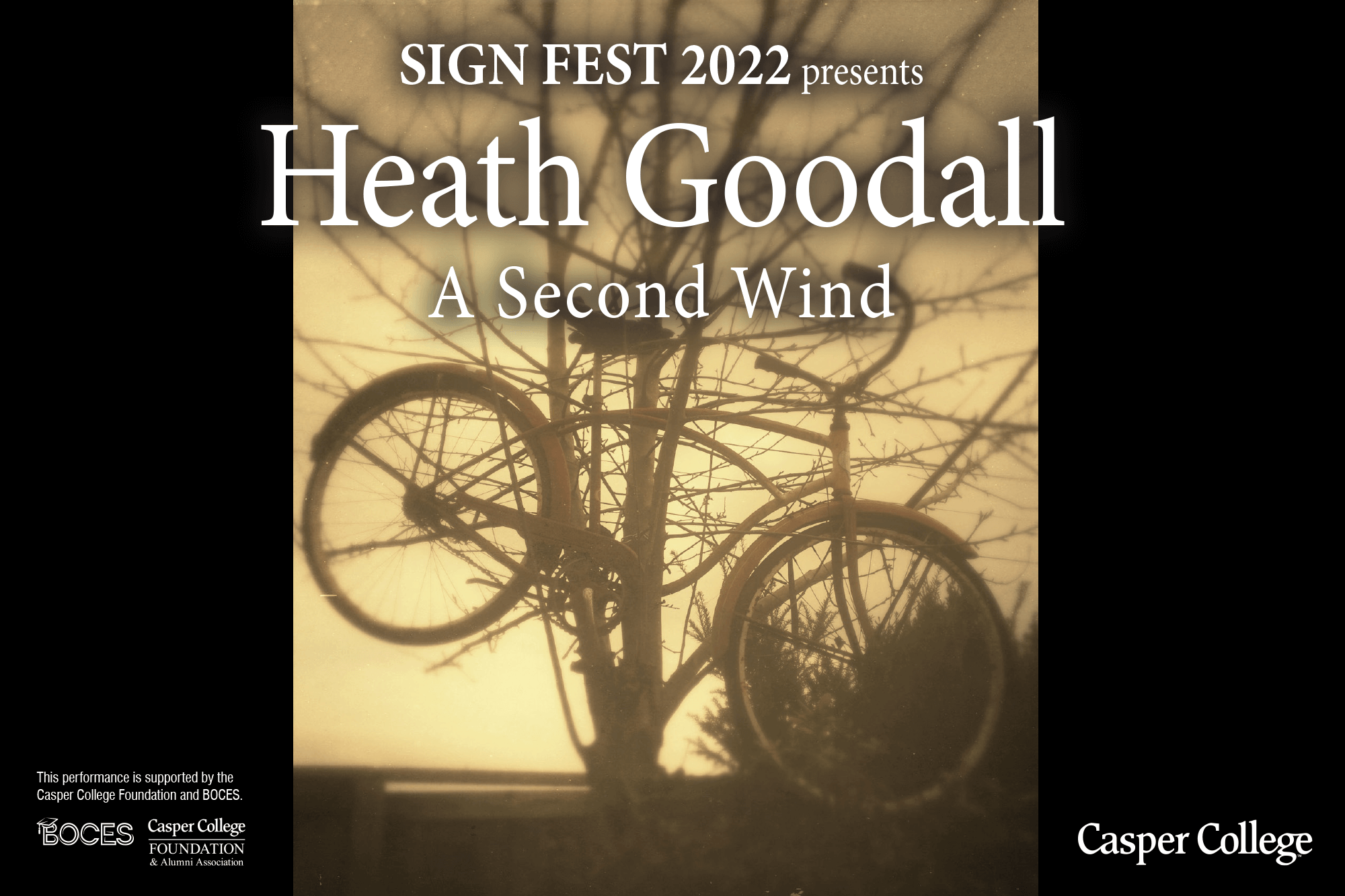 SignFestHeathGoodallImage–0222 Image for Heath Goodall event.