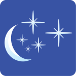 Sky decorative icon