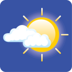 Weather decorative icon