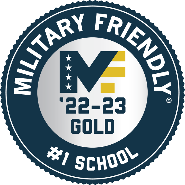 Military Friendly Logo