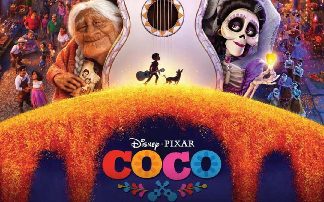 Disney’s ‘Coco’ final film for ‘Hispanic Stories’ film festival