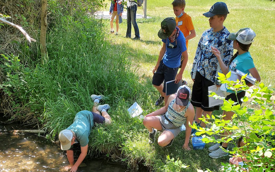 Casper College hosts ‘Summer Field Science 2022’