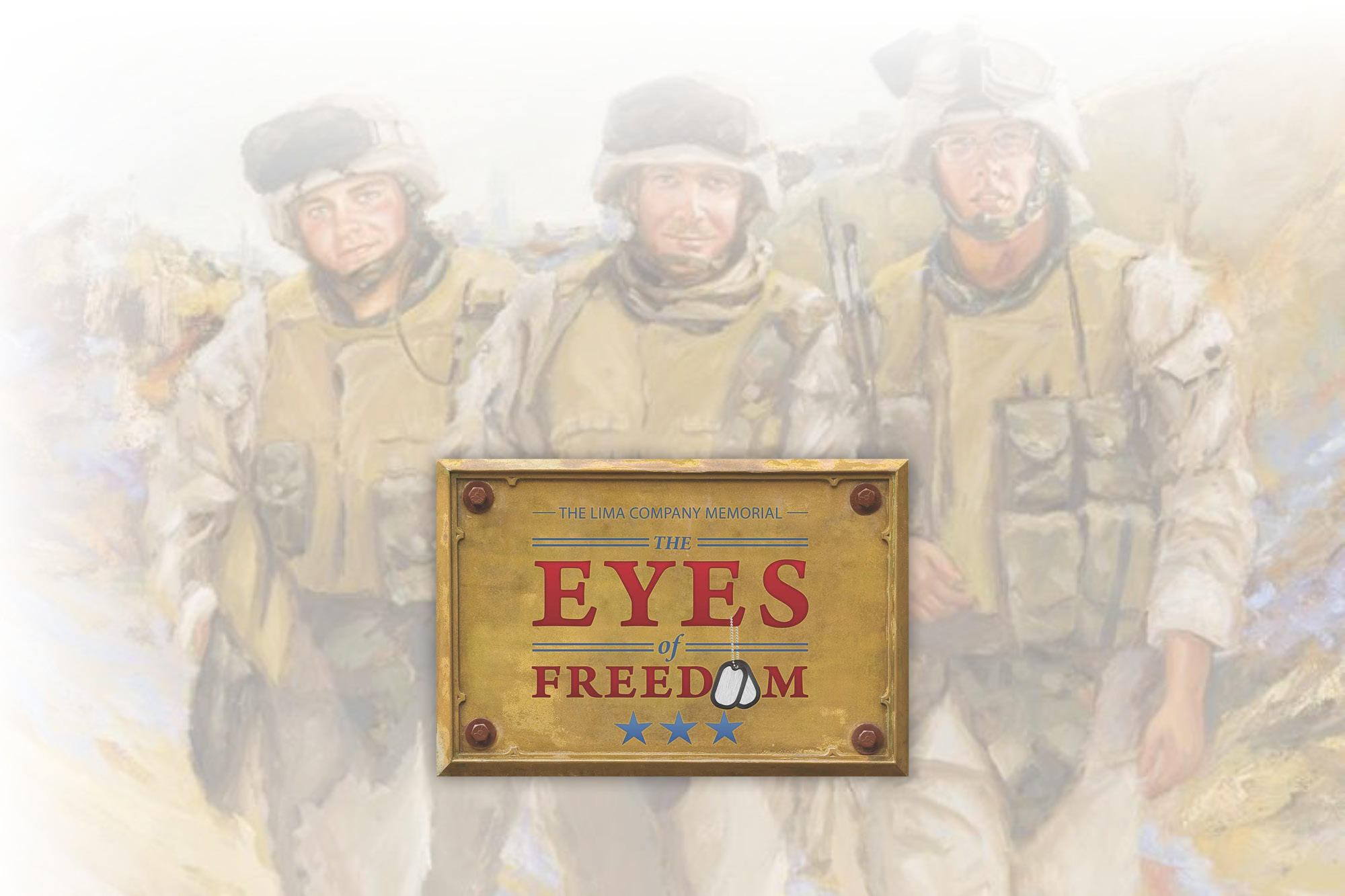 Image for "Eyes of Freedom" press release.