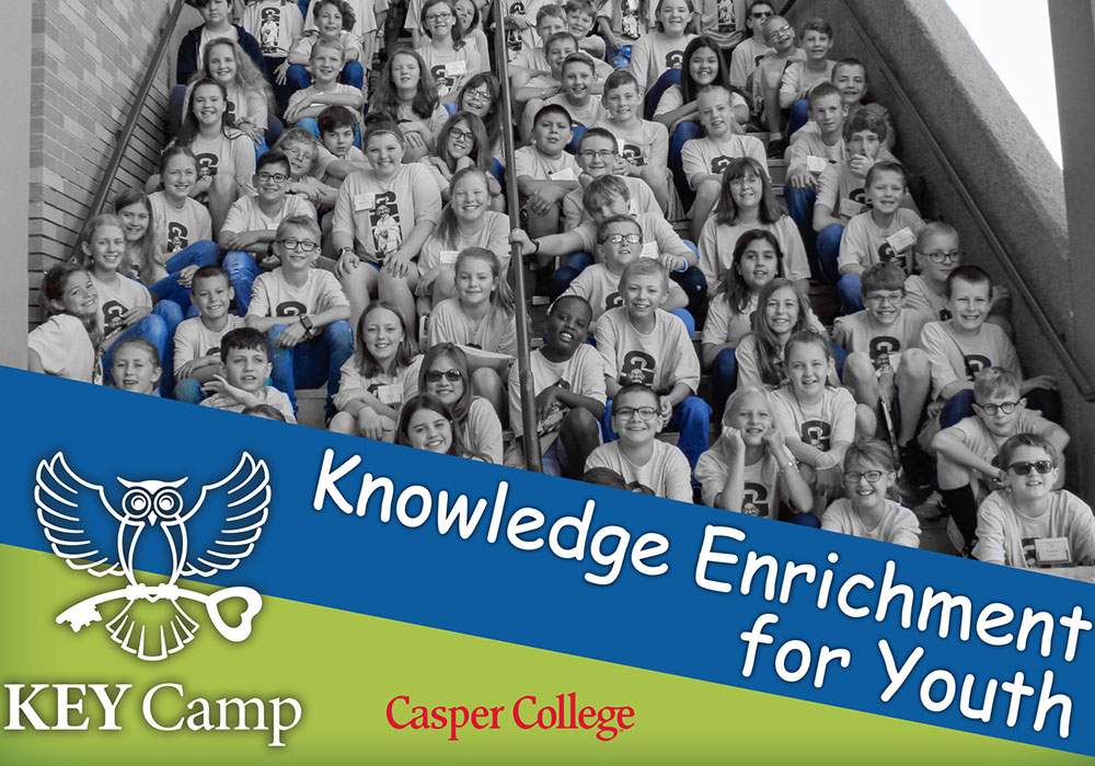 Key-Camp Quantum Science Camp Background Image