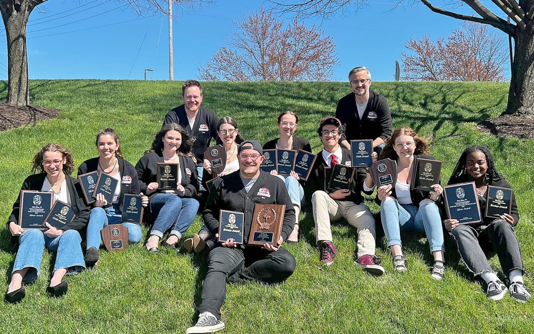 Talkin’ T-Birds win big at final tournament